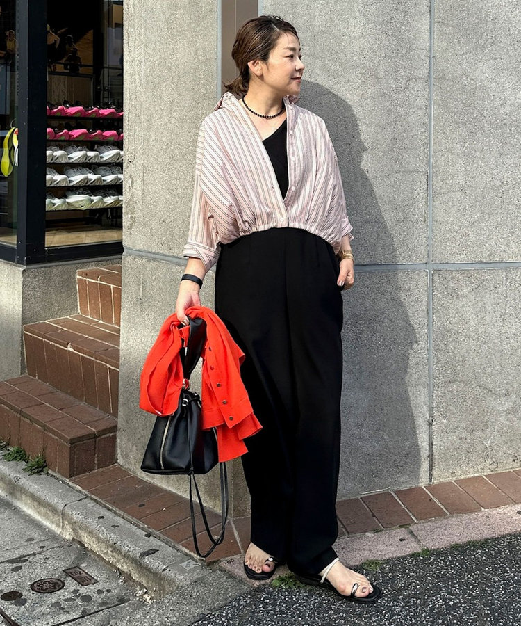 【林(mayumi_nol)別注】MARUMI BAG