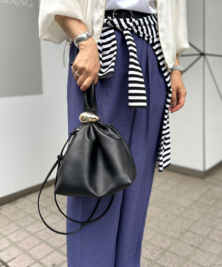 【林(mayumi_nol)別注】MARUMI BAG