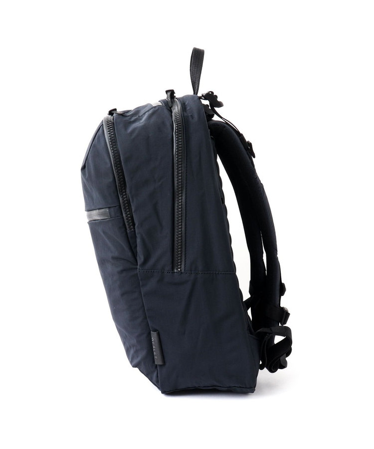 【WEXLEY/ウェクスレイ】HRD600 HAROLD CRINKLE NYLON BLACK