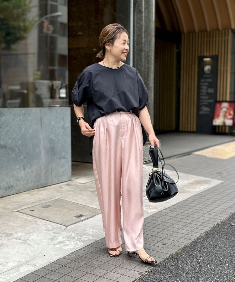 【林(mayumi_nol)別注】MARUMI BAG