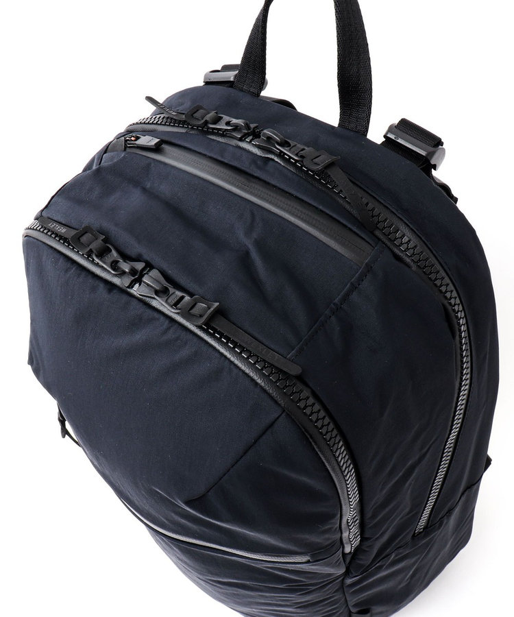 【WEXLEY/ウェクスレイ】HRD600 HAROLD CRINKLE NYLON BLACK