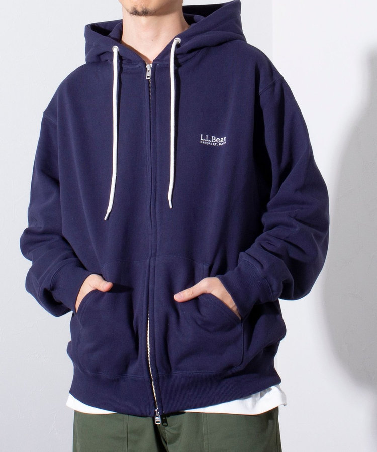 L.L.Bean/エルエルビーン】Smithfield Full-zip Hoody パーカー