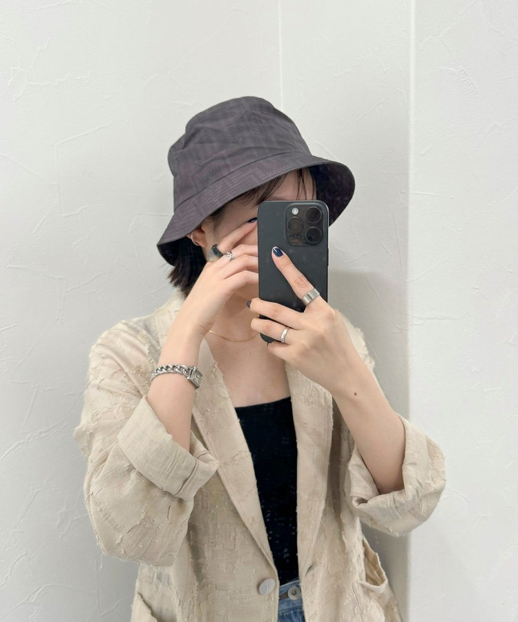 PENDLETON ペンドルトン スイングトップ ブルゾン Ｍ ネイビー PENDLETON ツイードスウィングトップ - Fresh Service NECESSARY