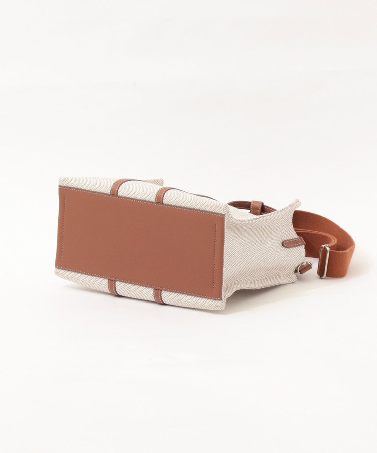 【DeMAKER/ディメーカー】New vase medium bagキャンバストート