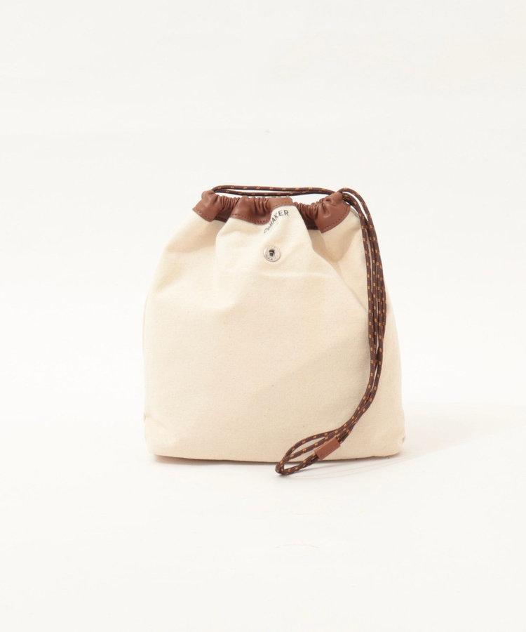【DeMAKER/ディメーカー】New vase medium bagキャンバストート