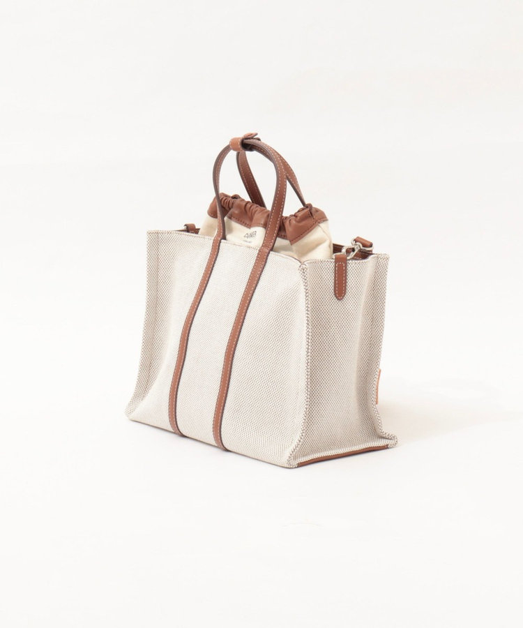 【DeMAKER/ディメーカー】New vase medium bagキャンバストート