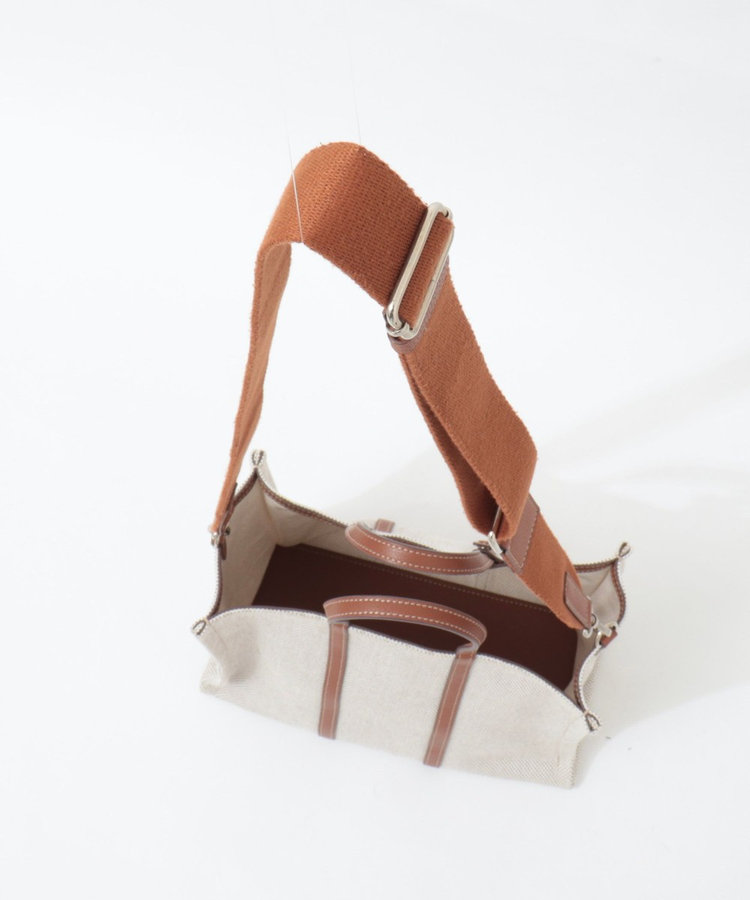 【DeMAKER/ディメーカー】New vase medium bagキャンバストート