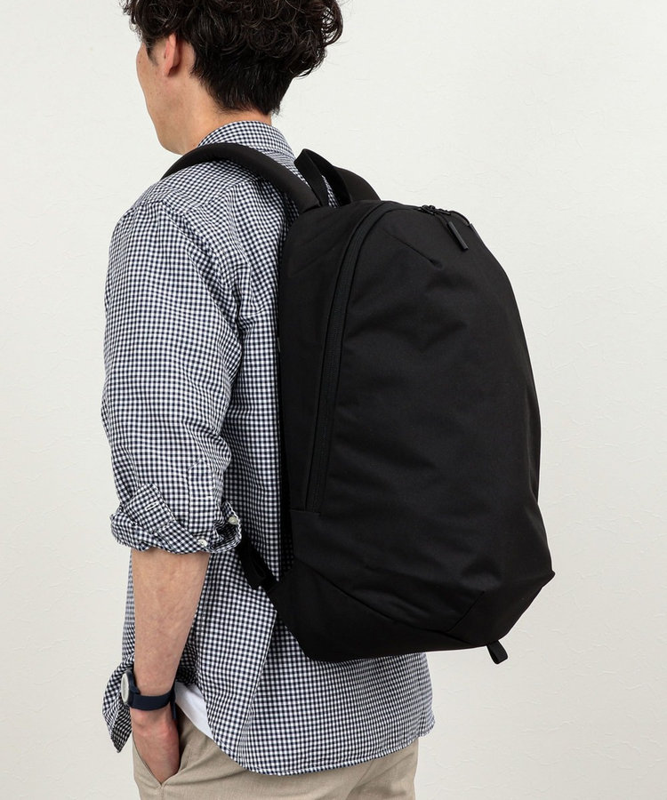【WEXLEY/ウェクスレイ】STBP13 STEM 300D POLYESTER BLACK