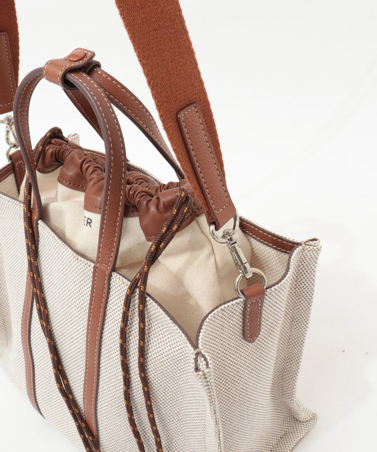 【DeMAKER/ディメーカー】New vase medium bagキャンバストート
