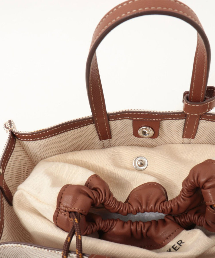 【DeMAKER/ディメーカー】New vase medium bagキャンバストート