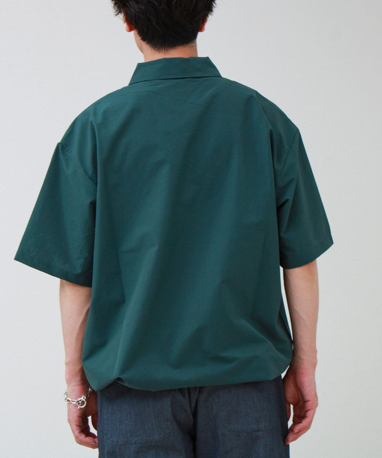 【NANGA/ナンガ】DotAir COMFY POLO SHIRT