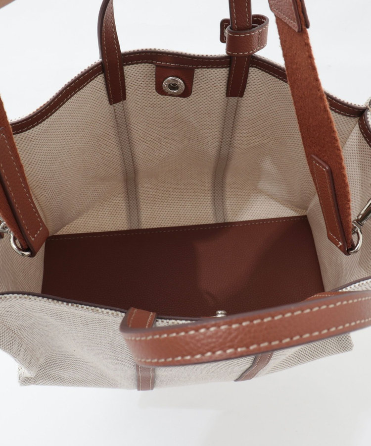 【DeMAKER/ディメーカー】New vase medium bagキャンバストート