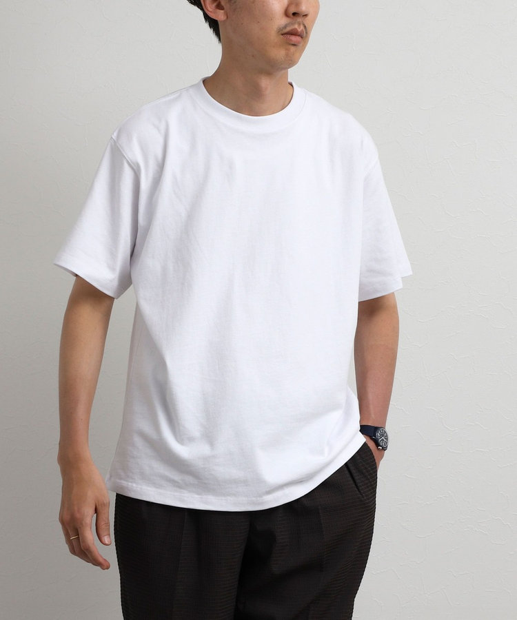 ［WEB限定 TIME SALE！］【BECシリーズ】【SCREEN STARS/スクリーンスターズ】別注16/-リングスパン杢製品染めT 26SS