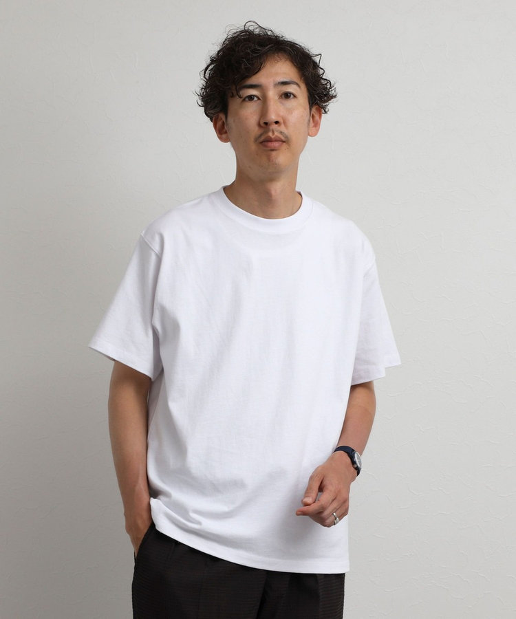［WEB限定 TIME SALE！］【BECシリーズ】【SCREEN STARS/スクリーンスターズ】別注16/-リングスパン杢製品染めT 26SS