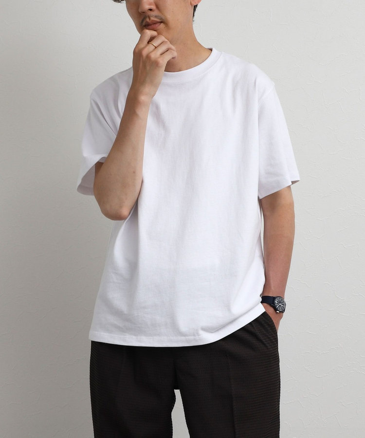 ［WEB限定 TIME SALE！］【BECシリーズ】【SCREEN STARS/スクリーンスターズ】別注16/-リングスパン杢製品染めT 26SS