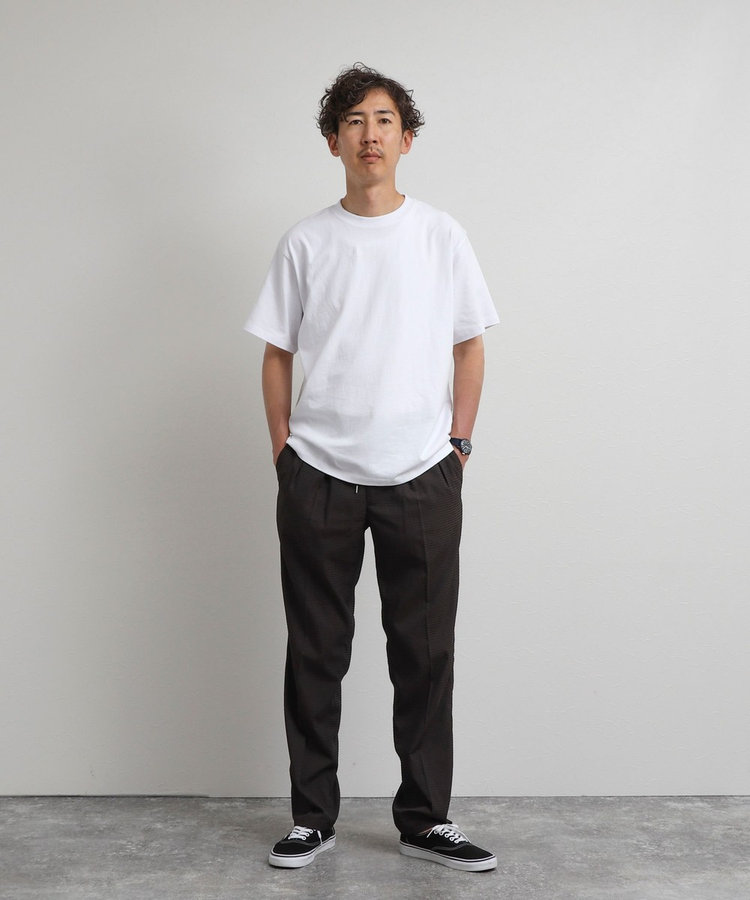［WEB限定 TIME SALE！］【BECシリーズ】【SCREEN STARS/スクリーンスターズ】別注16/-リングスパン杢製品染めT 26SS
