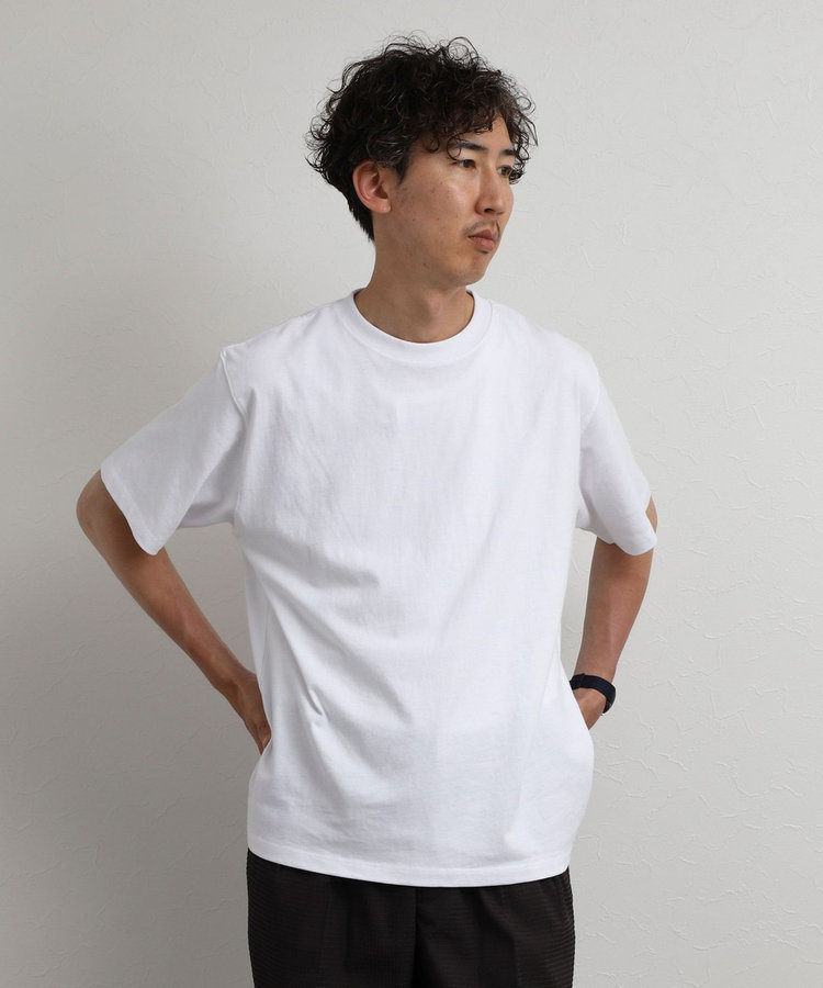 ［WEB限定 TIME SALE！］【BECシリーズ】【SCREEN STARS/スクリーンスターズ】別注16/-リングスパン杢製品染めT 26SS