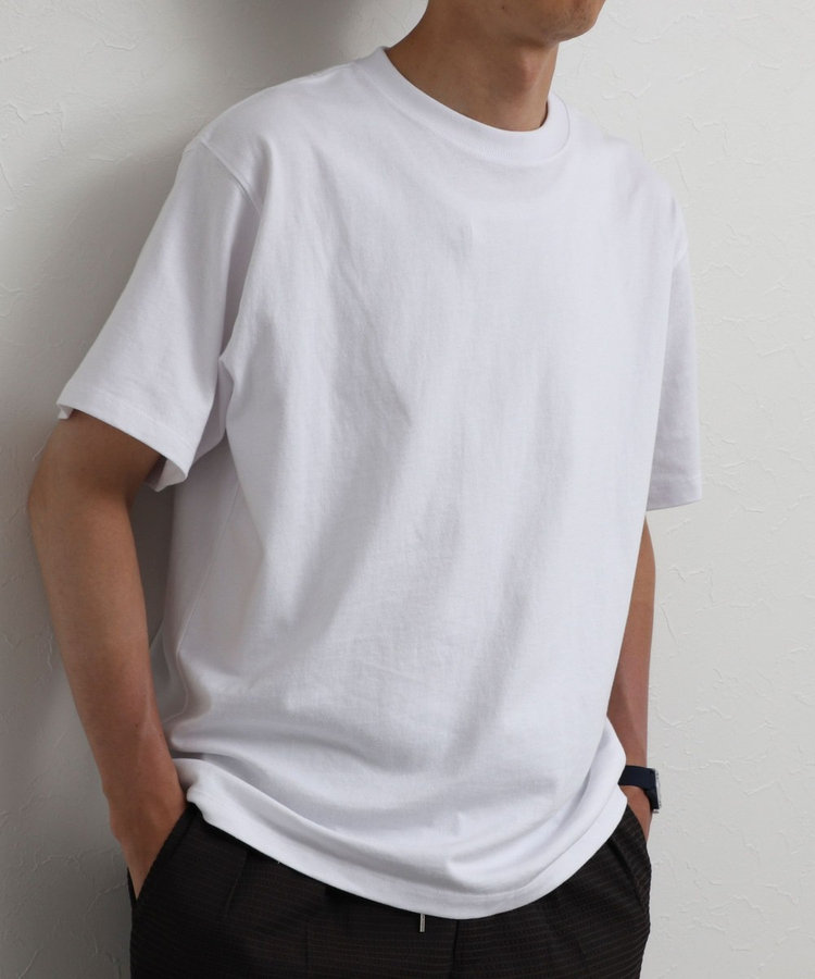 ［WEB限定 TIME SALE！］【BECシリーズ】【SCREEN STARS/スクリーンスターズ】別注16/-リングスパン杢製品染めT 26SS