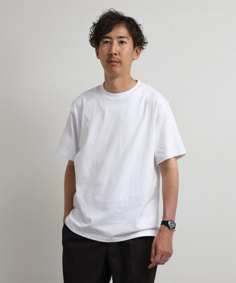 ［WEB限定 TIME SALE！］【BECシリーズ】【SCREEN STARS/スクリーンスターズ】別注16/-リングスパン杢製品染めT 26SS