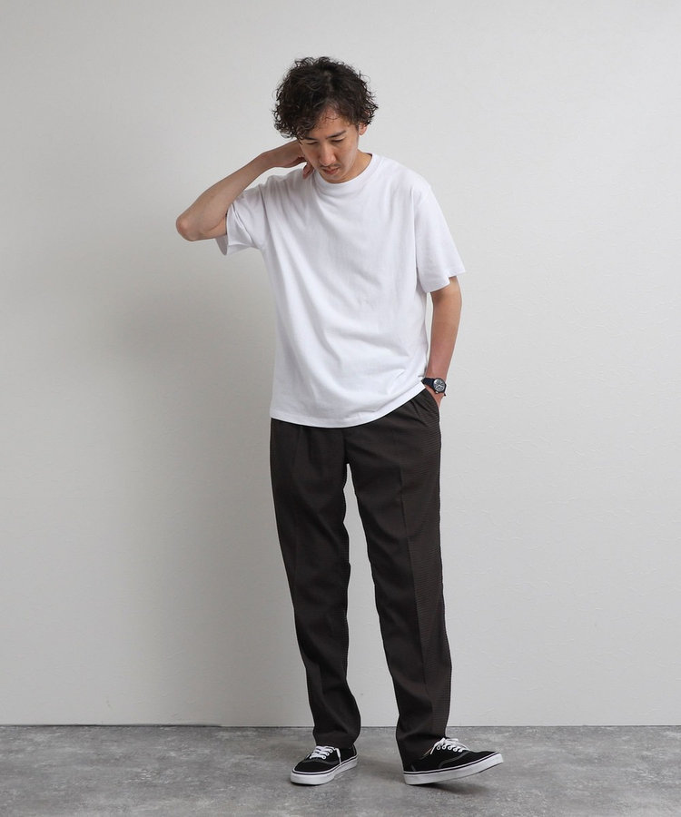 ［WEB限定 TIME SALE！］【BECシリーズ】【SCREEN STARS/スクリーンスターズ】別注16/-リングスパン杢製品染めT 26SS
