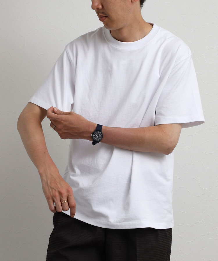 ［WEB限定 TIME SALE！］【BECシリーズ】【SCREEN STARS/スクリーンスターズ】別注16/-リングスパン杢製品染めT 26SS