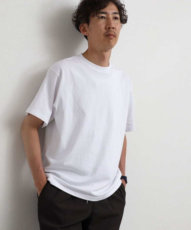 ［WEB限定 TIME SALE！］【BECシリーズ】【SCREEN STARS/スクリーンスターズ】別注16/-リングスパン杢製品染めT 26SS