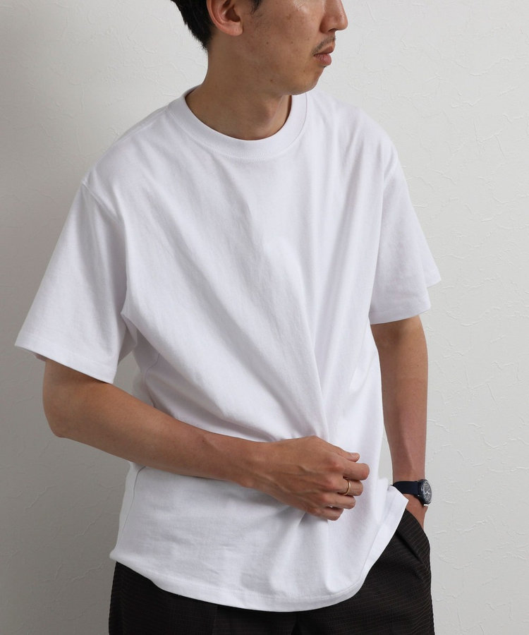 ［WEB限定 TIME SALE！］【BECシリーズ】【SCREEN STARS/スクリーンスターズ】別注16/-リングスパン杢製品染めT 26SS
