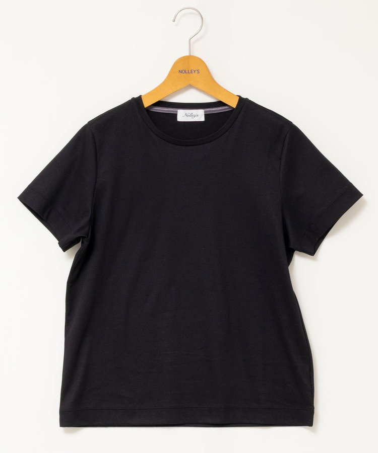 ウォッシャブルベーシックTシャツ