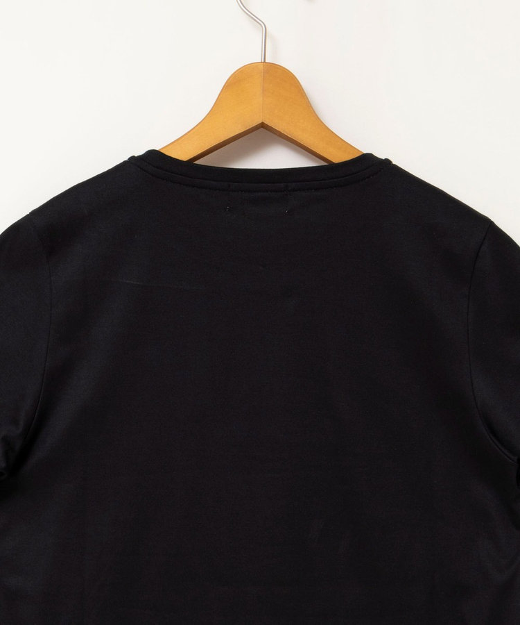 ウォッシャブルベーシックTシャツ