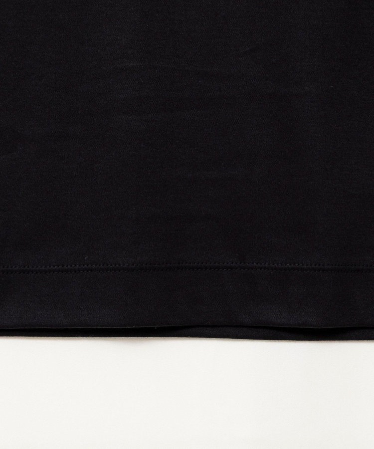 ウォッシャブルベーシックTシャツ