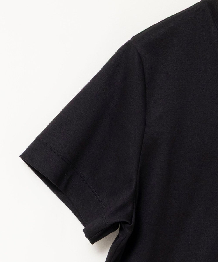ウォッシャブルベーシックTシャツ