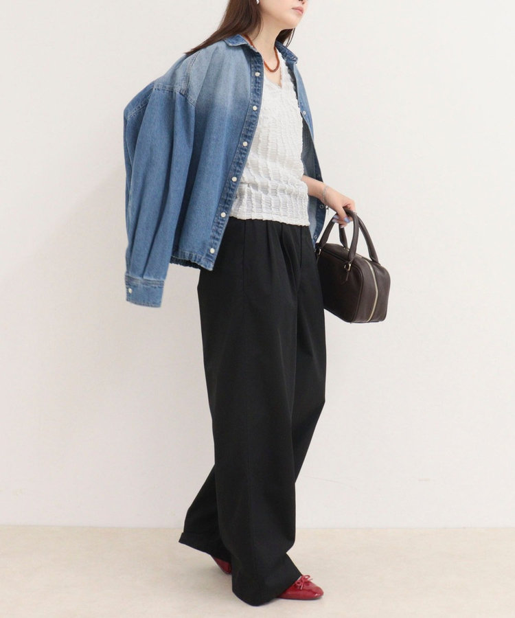 ［WEB限定 SPECIAL SALE！］カットレースタンク