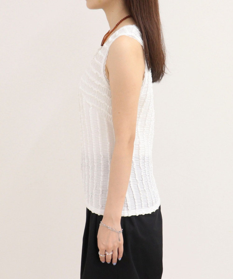 ［WEB限定 SPECIAL SALE！］カットレースタンク