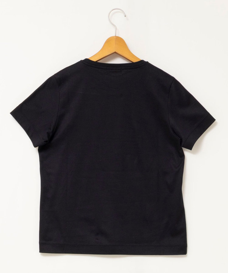 ウォッシャブルベーシックTシャツ
