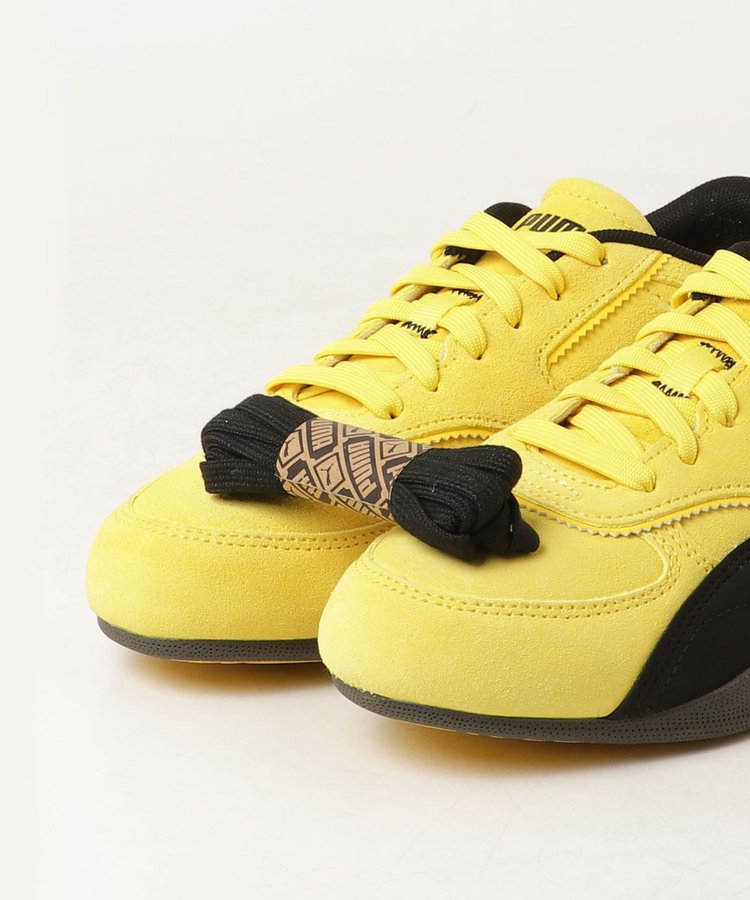 【PUMA/プーマ】BELLA MINA SUEDE WNS