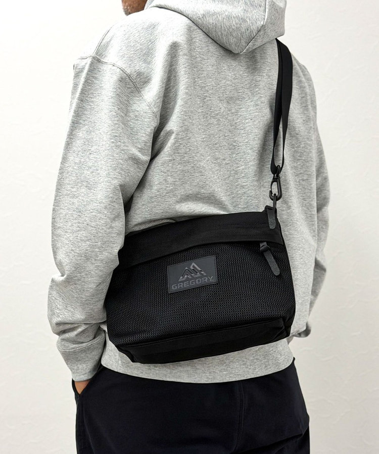 【GREGORY/グレゴリー】ENVELOPE SHOULDER PLUS CORDURA BALLISTIC