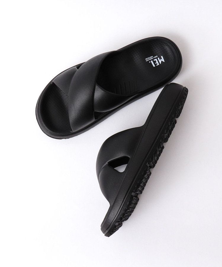 soyme ソンメ WEB限定 TIME SALE！］【MEI/メイ】CROSS SANDLE 251005（5-0758
