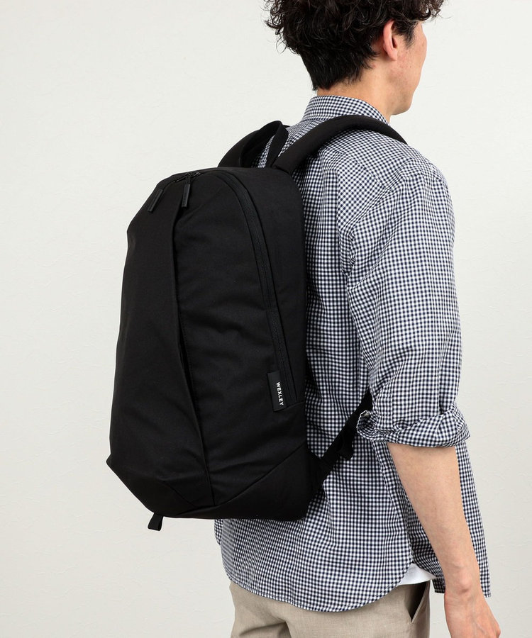 【WEXLEY/ウェクスレイ】STBP13 STEM 300D POLYESTER BLACK