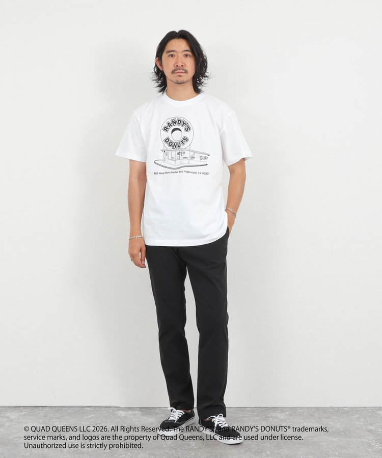 【GOOD ROCK SPEED】別注T アーティスト/キャラクター/企業ロゴ プリントTシャツ 26SS