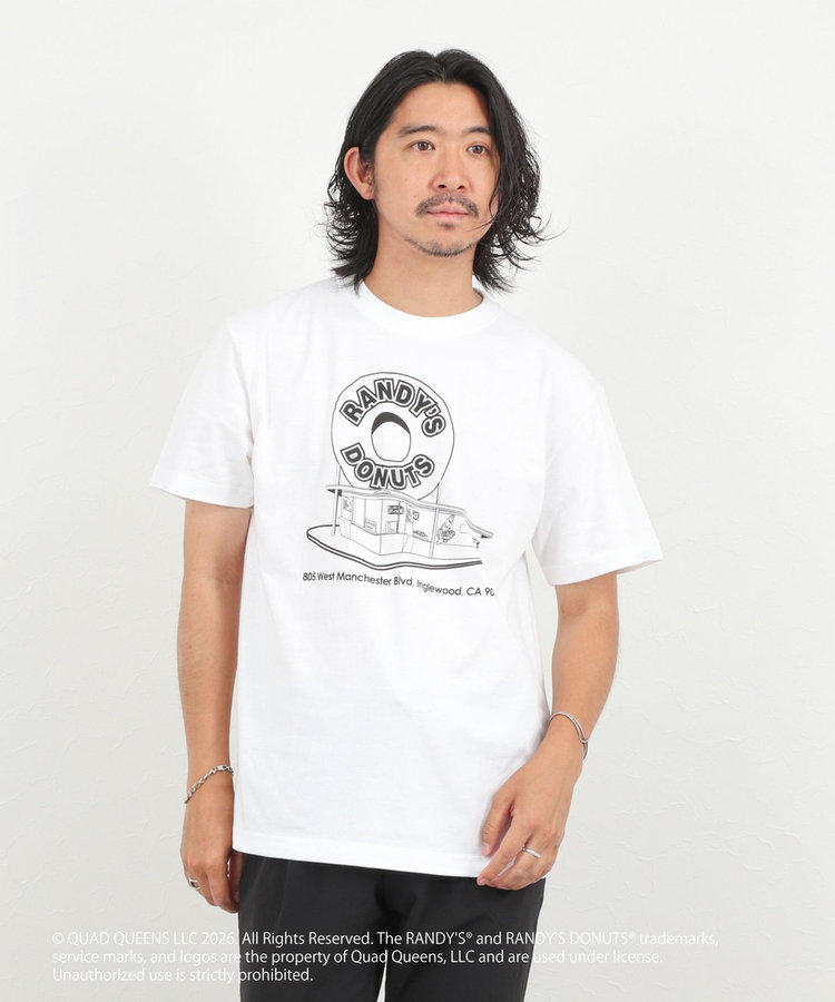 【GOOD ROCK SPEED】別注T アーティスト/キャラクター/企業ロゴ プリントTシャツ 26SS