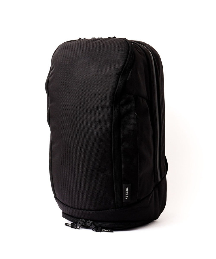 【WEXLEY/ウェクスレイ】GBP200 GYM V2 CORDURA BALLISTIC BLACK