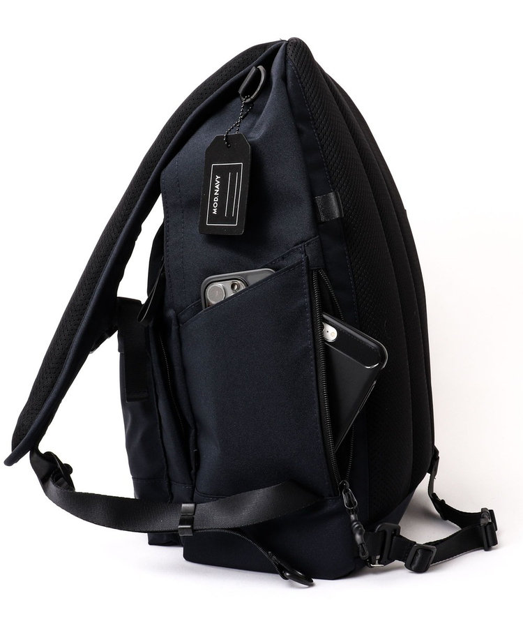 【WHITEAGE/ホワイタージュ】MOD.NAVY Daypack L