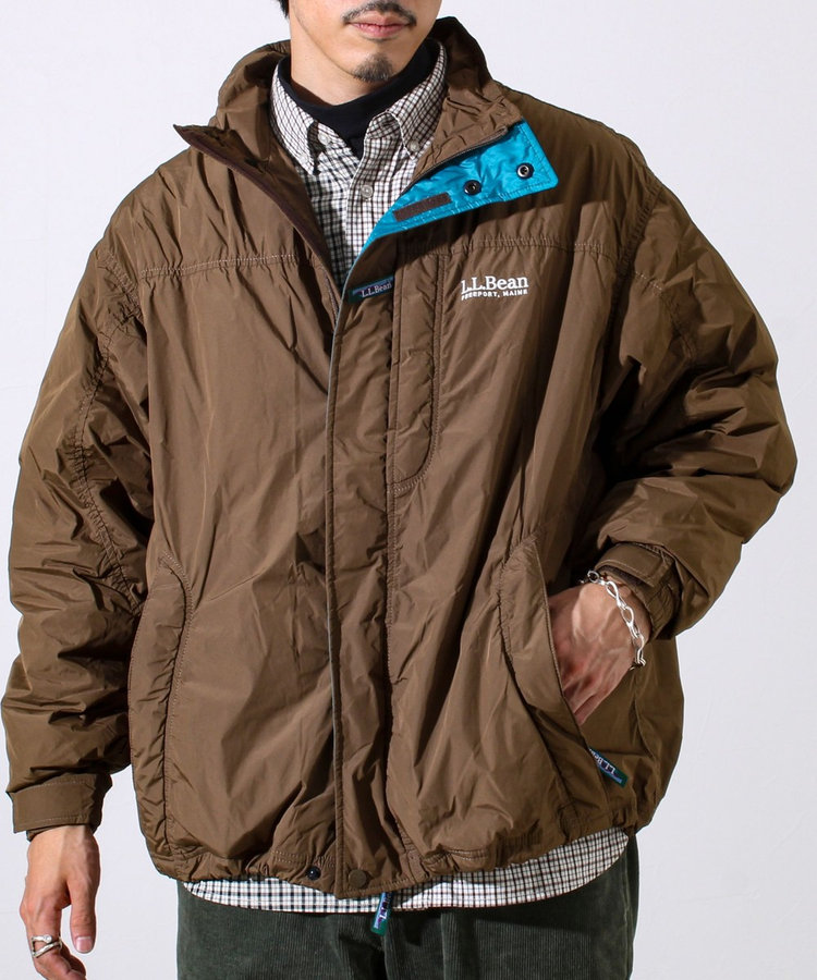 L.L.Bean/エルエルビーン】Madawaska Down Jacket（5-0634-5-58-012