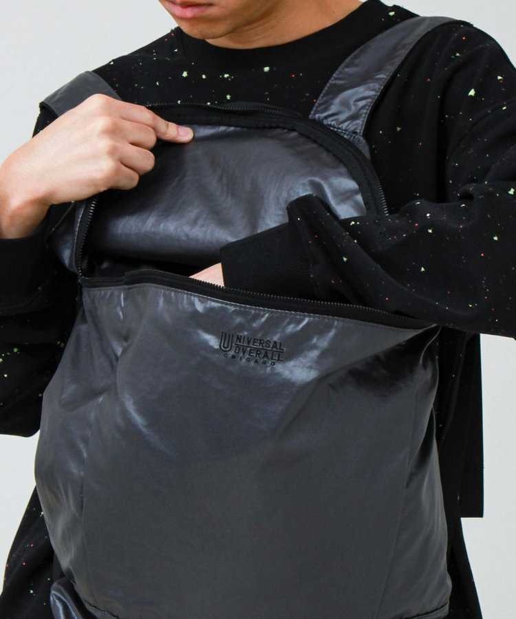 【UNIVERSAL OVERALL/ユニバーサルオーバーオール】Surplus rucksack