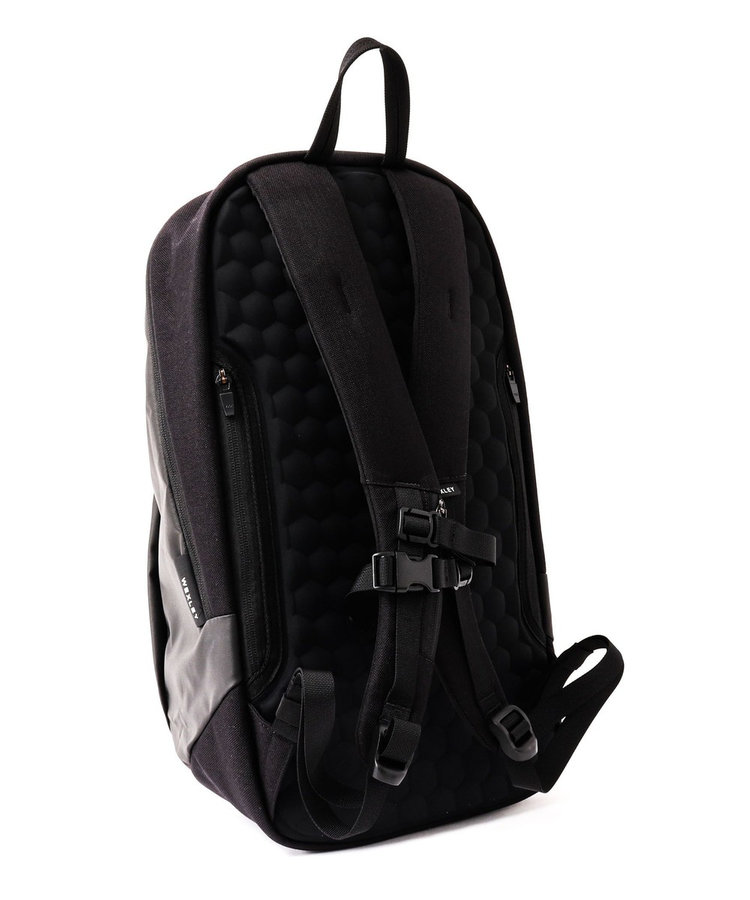 【WEXLEY/ウェクスレイ】STBP201 STEM CORDURA COATED BLACK