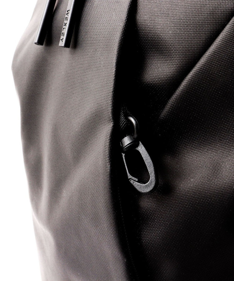【WEXLEY/ウェクスレイ】STBP201 STEM CORDURA COATED BLACK