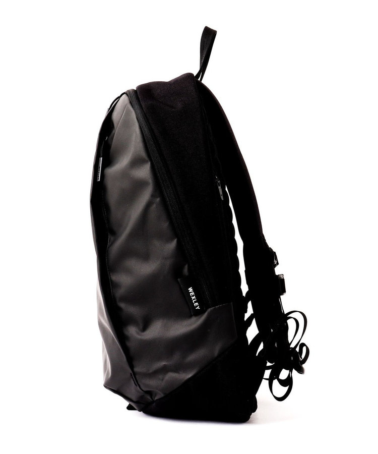 【WEXLEY/ウェクスレイ】STBP201 STEM CORDURA COATED BLACK