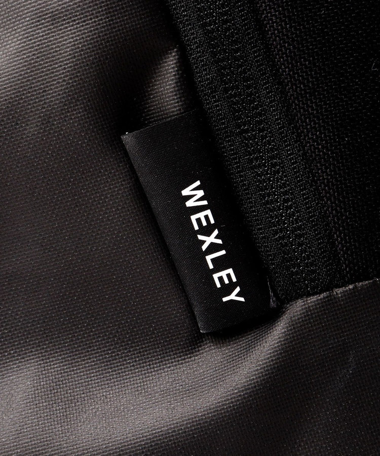 【WEXLEY/ウェクスレイ】STBP201 STEM CORDURA COATED BLACK