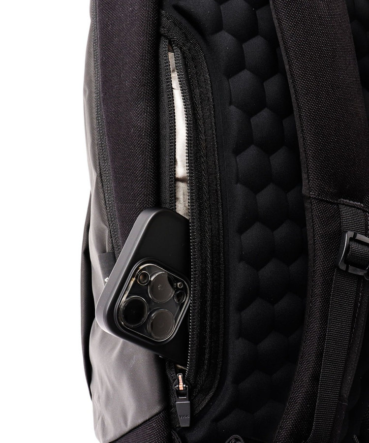 【WEXLEY/ウェクスレイ】STBP201 STEM CORDURA COATED BLACK