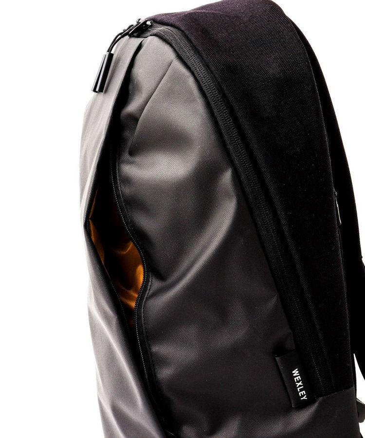 【WEXLEY/ウェクスレイ】STBP201 STEM CORDURA COATED BLACK